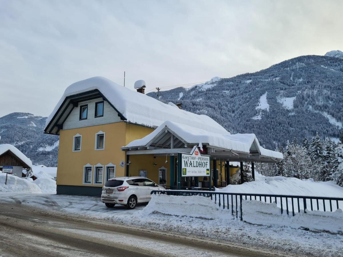 Waldhof Inn Dellach im Drautal