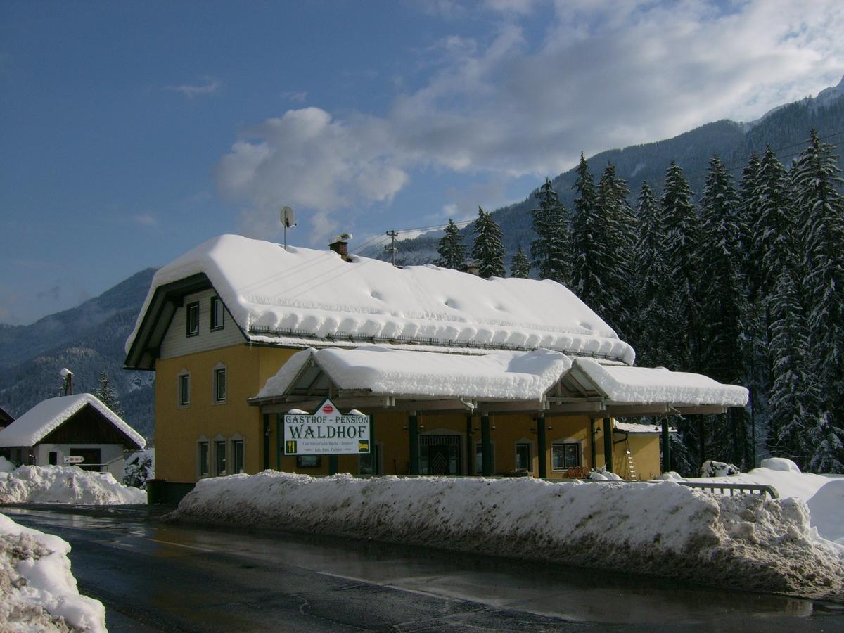 Waldhof Inn Dellach im Drautal